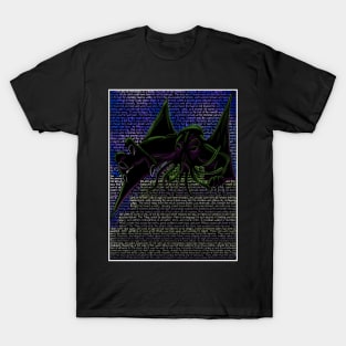 The Call of Cthulhu T-Shirt